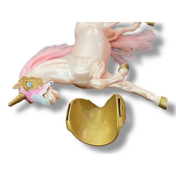 1985 Mattel Starburst She-Ra Princess of Power Vintage Action Figure Swift Wind - Picture 5 of 5